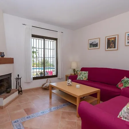Villa Casa Con Piscina Caminito Del Rey