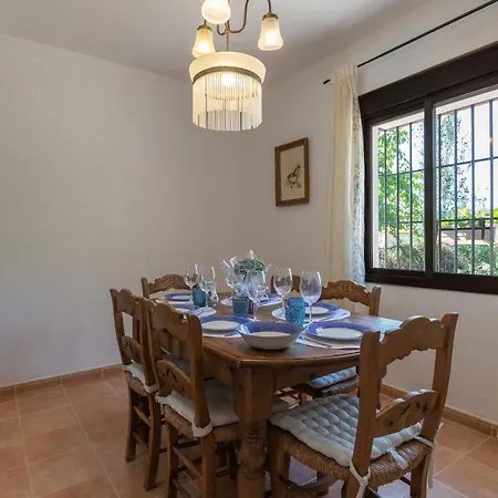 Villa Casa Con Piscina Caminito Del Rey *