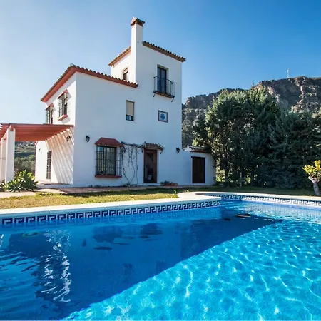 Casa Con Piscina Caminito Del Rey Villa