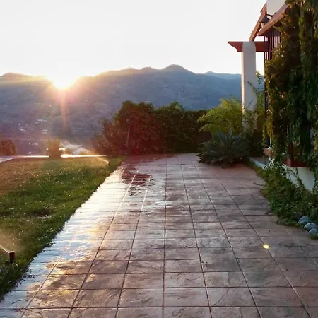 Casa Con Piscina Caminito Del Rey Villa Alora