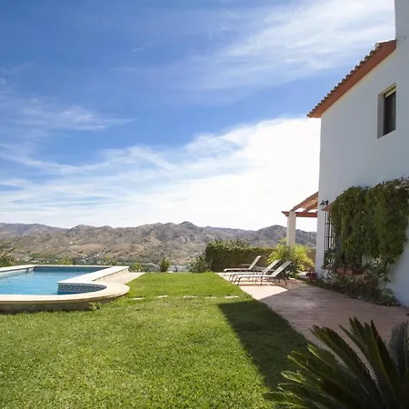 Casa Con Piscina Caminito Del Rey