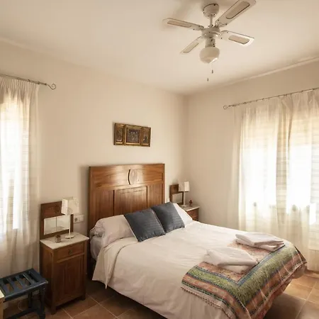 Casa Con Piscina Caminito Del Rey * Alora