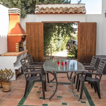 Casa Con Piscina Caminito Del Rey Alora