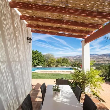 Casa Con Piscina Caminito Del Rey * Alora