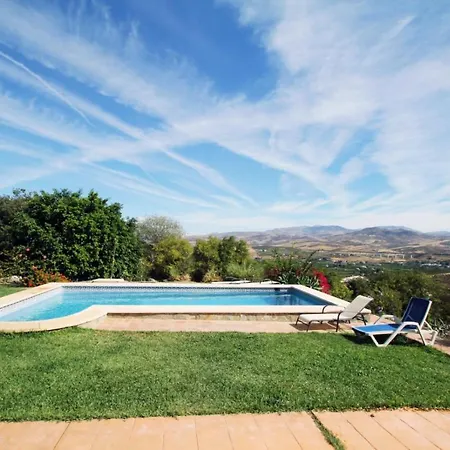 Casa Con Piscina Caminito Del Rey Villa *