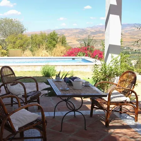 Villa Casa Con Piscina Caminito Del Rey