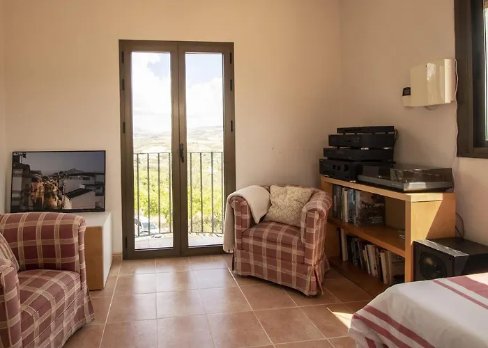 Casa Con Piscina Caminito Del Rey Villa