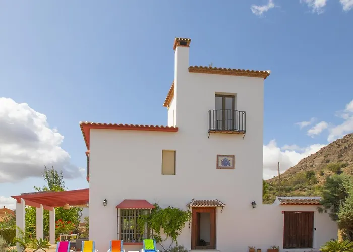 Villa Casa Con Piscina Caminito Del Rey *