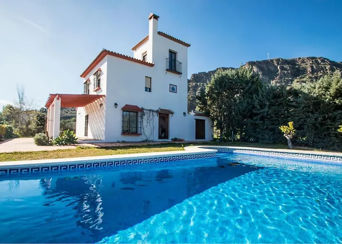 Casa Con Piscina Caminito Del Rey Villa