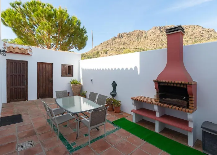 Casa Con Piscina Caminito Del Rey * Alora
