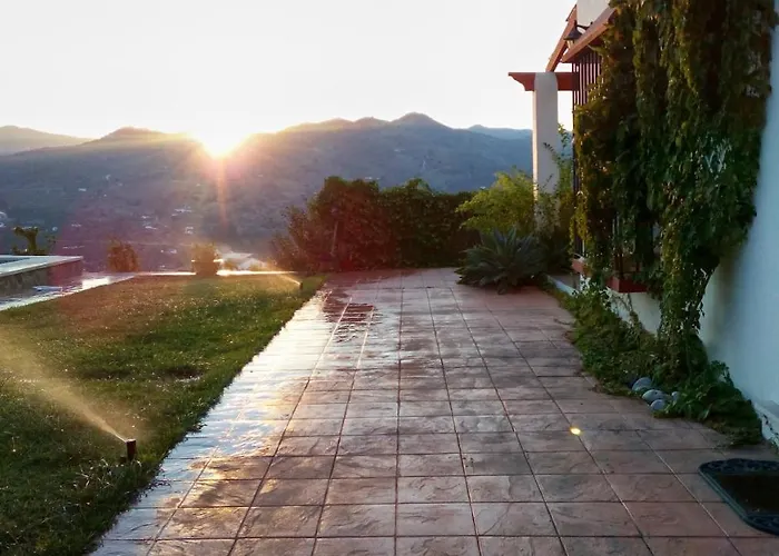 Casa Con Piscina Caminito Del Rey Villa Alora
