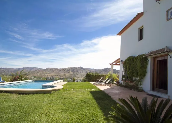 Casa Con Piscina Caminito Del Rey