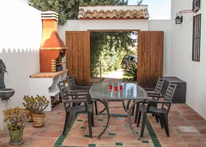 Casa Con Piscina Caminito Del Rey Alora