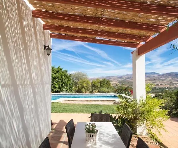 Casa Con Piscina Caminito Del Rey * Alora
