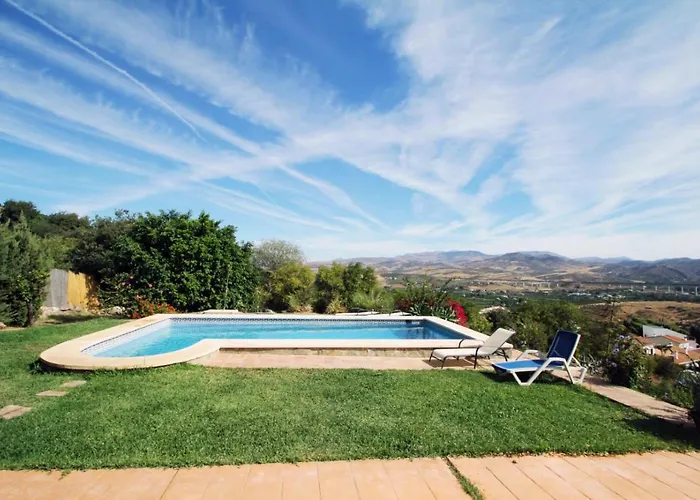 Casa Con Piscina Caminito Del Rey Villa *