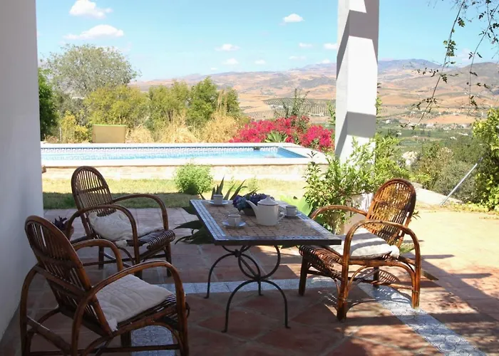 Villa Casa Con Piscina Caminito Del Rey