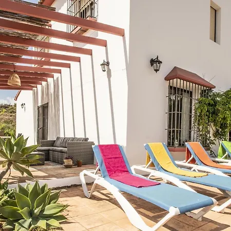 Casa Con Piscina Caminito Del Rey