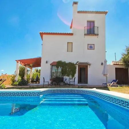 Villa Casa Con Piscina Caminito Del Rey Álora