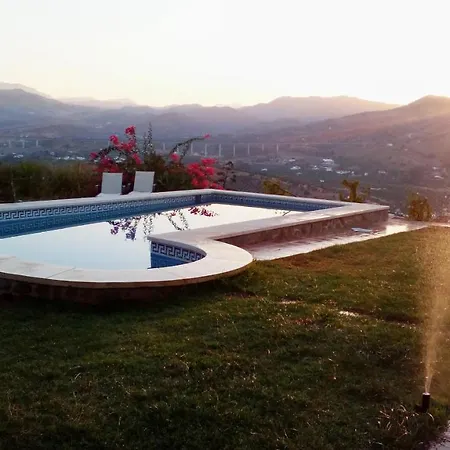 Casa Con Piscina Caminito Del Rey Villa Álora