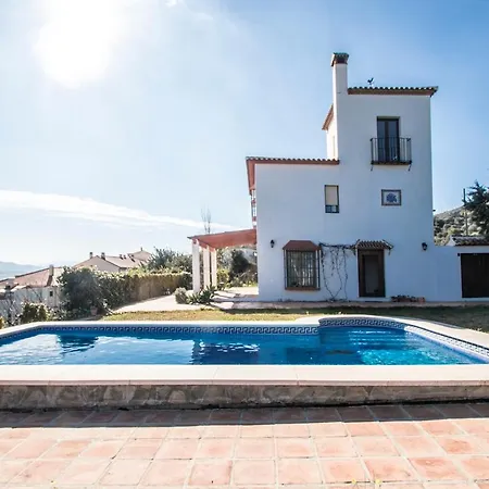 Casa Con Piscina Caminito Del Rey Villa *